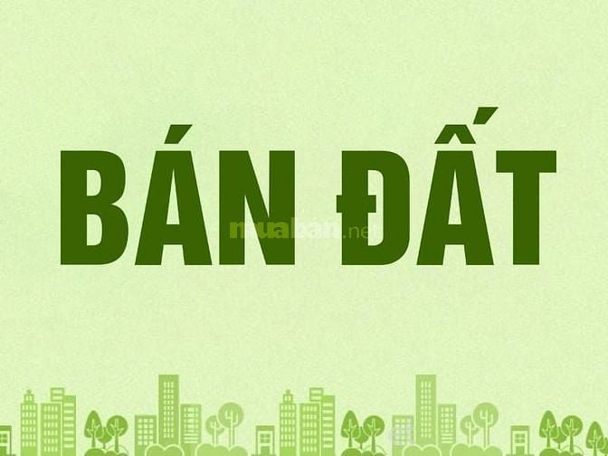 Bán đất thổ cư 350 m2, mặt tiền 11m,  tổ 14 ngõ 1 đường Hoà Bình, HĐ