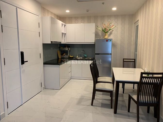Bán CH SÔNG ĐÀ Tower Q3, SH Chính Chủ ,82m2, 2PN, 2WC. Giá: 4.3 tỷ