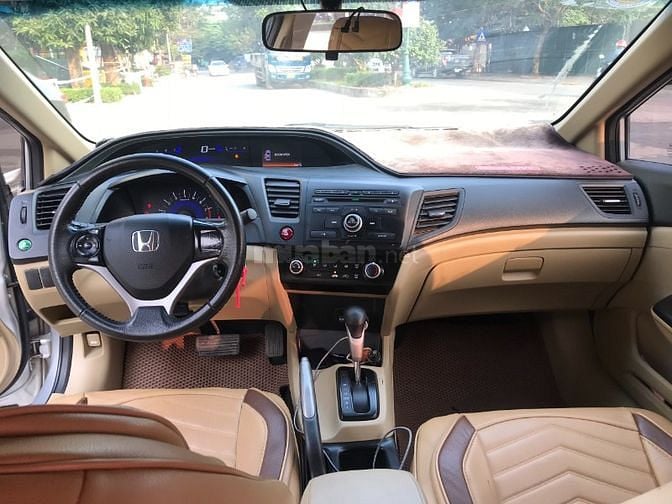 Chính chủ Tư nhân bán honda civic lần đầu sử dụng 2016