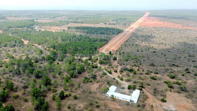 Bán 2 sào đất liền kề sân bay Phan Thiết, cao tốc, Safari Rạng Đông 
