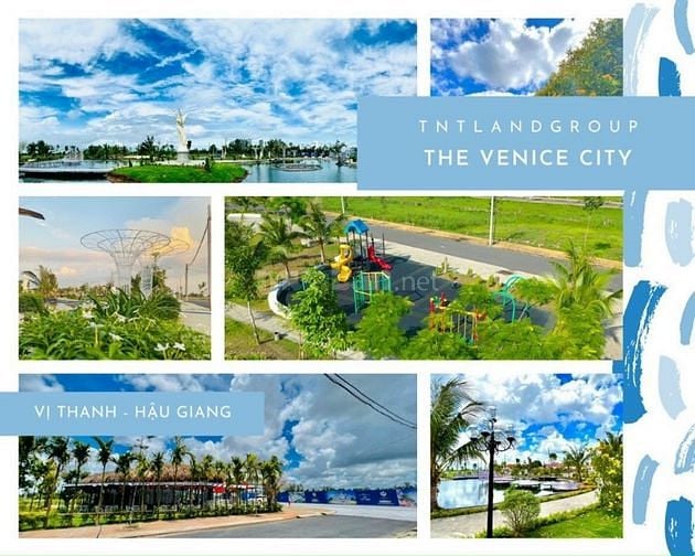 Những yếu tố tạo nên giá trị của The Venice City