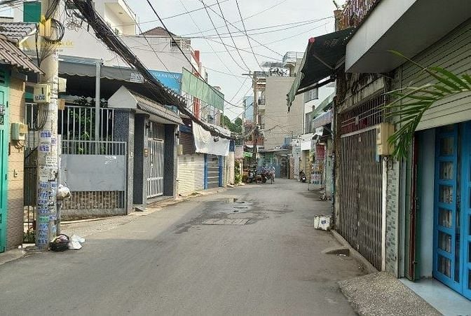 Bán gấp lô đất đẹp vị trí siêu đẹp hẻm xe hơi Quang Trung, Gò Vấp