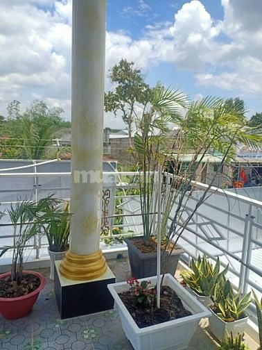 CẦN BÁN NHÀ MẶT TIỀN CHỢ Đ.10M,1 TRỆT 1 LẦU THÁP MƯỜI ĐỒNG THÁP  TỶ