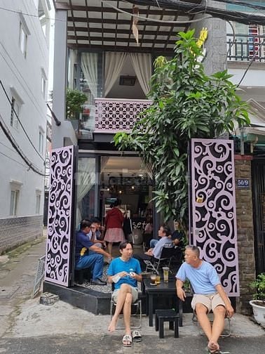 Bán nhà 3 mặt tiền hẻm xe hơi Nguyễn Đình Chiểu, P. 3, Q. Phú Nhuận