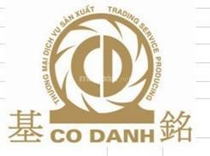 CN Công ty TNHH TM SX Cơ Danh tuyển gấp các vị trí quản lý  