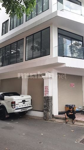 Cho thuê nhà nguyên căn 2 mặt tiền Lê Khôi, DT 4x6m, trệt, lửng, 1 lầu
