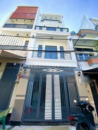 SANG TÊN NGAY nhà Kỳ Đồng P9 Quận 3 Chỉ 2 tỷ 220