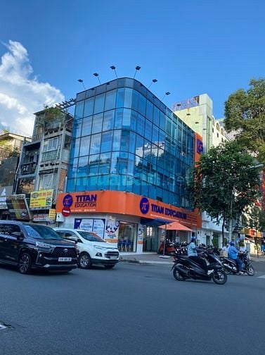 Cần bán căn góc 2 MT Lãnh Binh Thăng P8 Q11 4,1x15m trệt 4 lầu 27 tỷ 