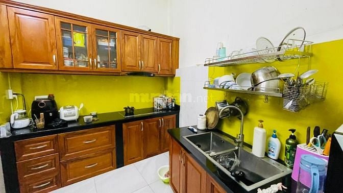 Lô góc 2MT Bành Văn Trân, Cách Mạng Tháng 8, 6x20m, phạm Văn Hai