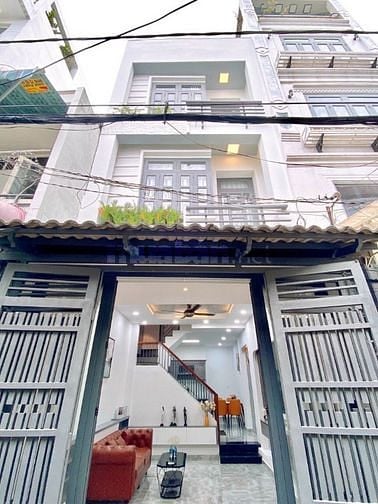 Bán Nhà Xuân Thoiw Thượng Hocmon 730Tr 80m2 SHR