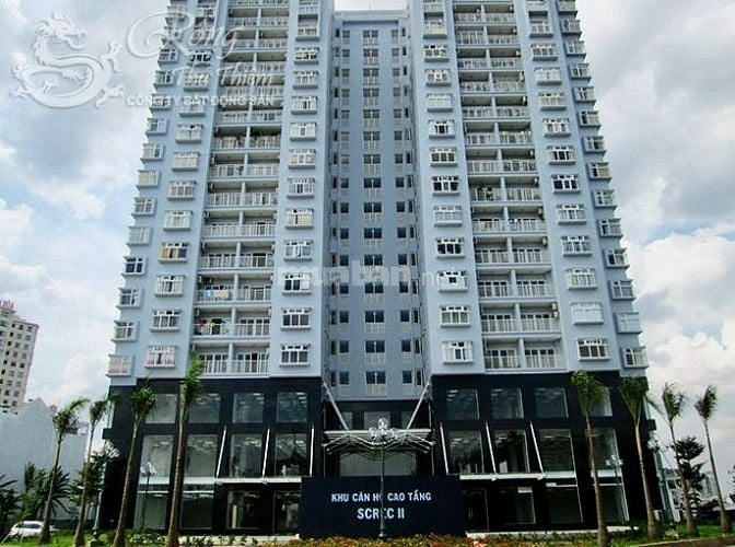 Bán căn hộ chung cư SCREC II An Phú - Quận 2
