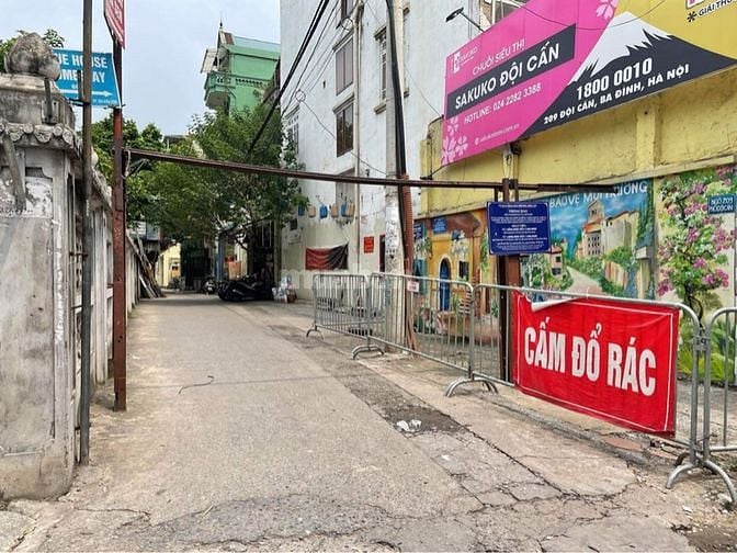 👉 Chính Chủ: Bán nhà.   108 ngõ 173 Hoàng Hoa Thám    Q. Ba Đình