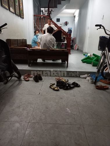 Bán nhà thôn Duyên Trường Duyên Thái 48m 4 tầng 2tỷ600 