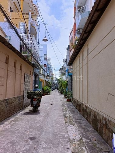 Bán nhà mt Đường Tổng Lung, P.13, Quận 11, DT: 3,5X12m, nhà 2 tầng