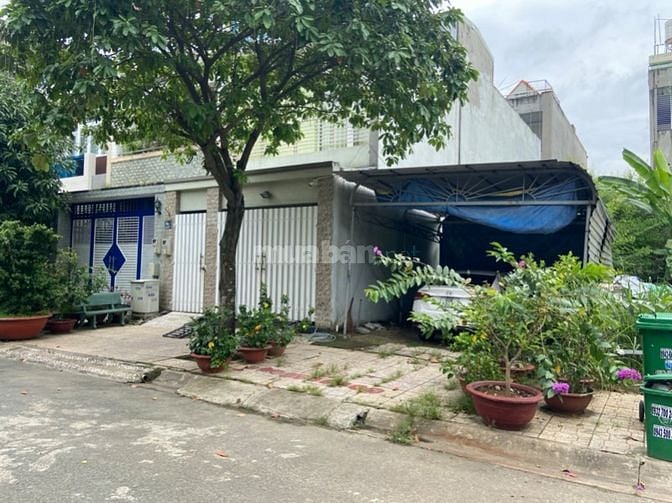Bán lô đất đường D7 - KDC An Hưng Phát, Long Bình Tân, Biên Hoà;