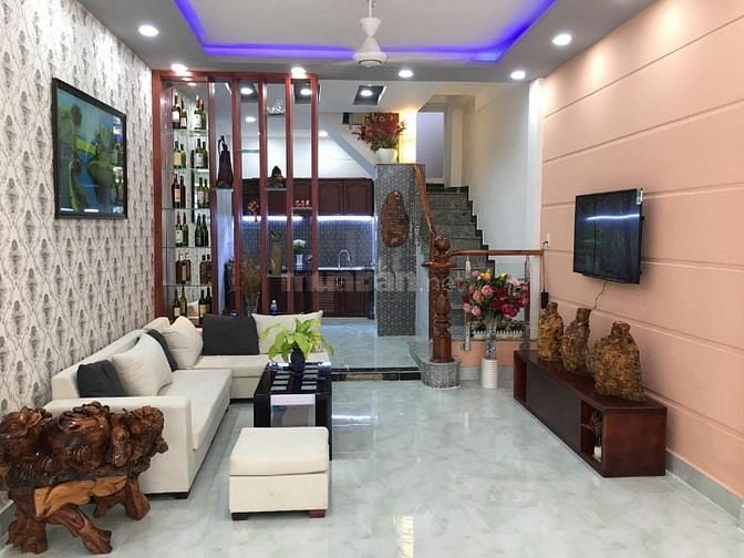 ❇ MT LẠC L QUÂN 44m2 giá ngang với nhà trong hẻm 10,9tỷ