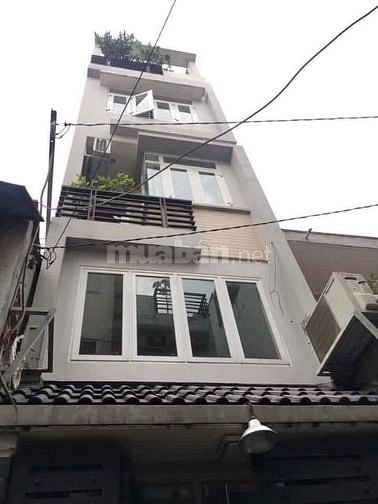 Bán nhà HXH Nguyễn Trọng Tuyển Phú Nhuận 60m2, ngang 4 x15m,Giá 6 tỷ 3