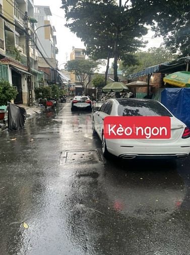  Đường Nội Bộ Hàn Hải Nguyên q11 ( 3.6 * 11 ) 3 Lầu 7.5 tỷ 