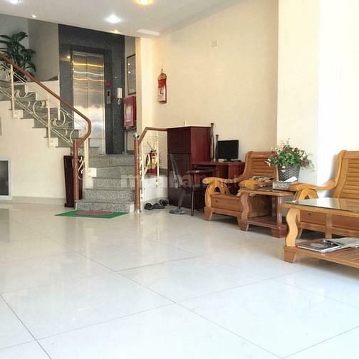 Cho thuê nhà 2 Tầng mt Nguyễn Chí Diểu 8tr lh 0935229386