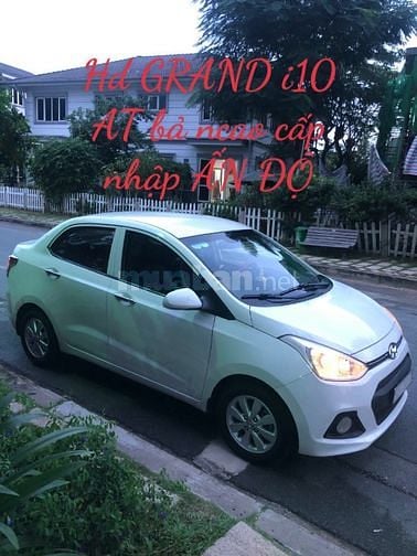 Đổi Xe Mới - Bán Xe Cũ i10, Đời Cuối 2016, Mới 90%
