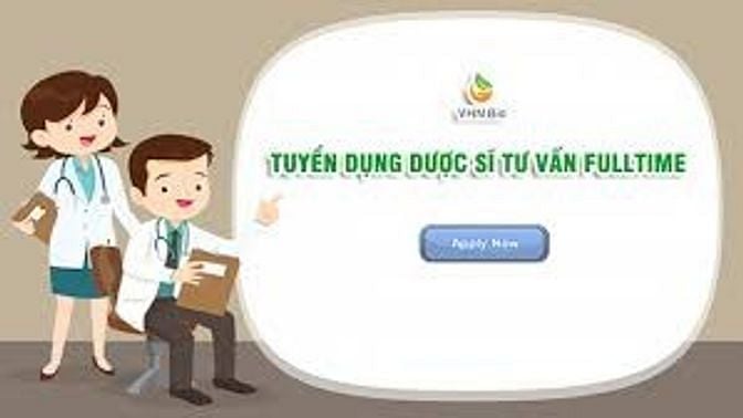 Tuyển Dụng: Y- Dược Sĩ ( Ưu tiên Sinh Viên mới ra trường )
