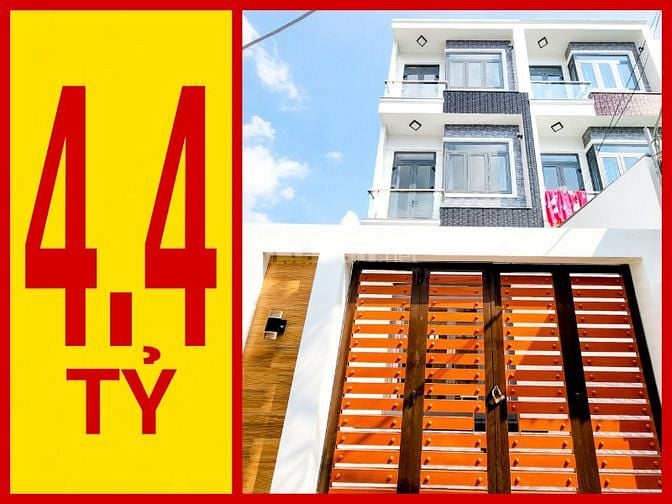 🅿️ BÁN NHÀ 2 LẦU SHR 🅿️ HẺM 1982 HUỲNH TẤN PHÁT 4PN 4WC 4X14M