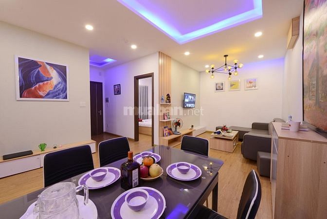 Bán gấp căn hộ chính biển Mường Thanh Viễn Triều