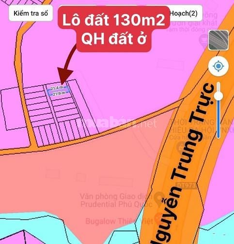 ĐẤT ĐẸP ĐẢO NGỌC - ĐƯỜNG CHÍNH NAM BẮC LỚN NHẤT PHÚ QUỐC