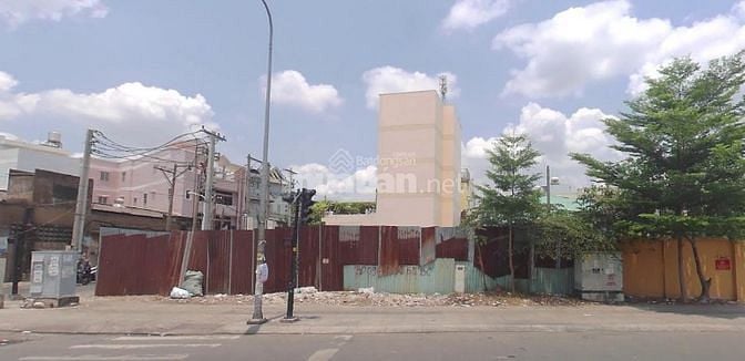 Định cư bán gấp đất MTĐ Tân Hóa, P. 14, Quận 6 giá: 2 tỷ95 - 80m2, SHR