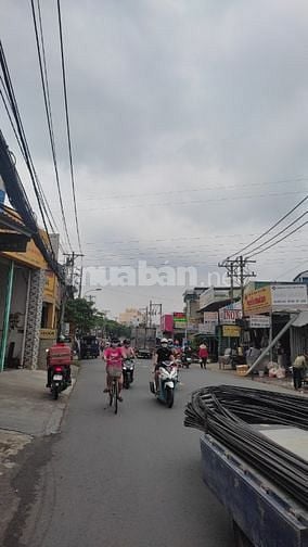 Bán nhà MTKD Bình Long Bình Tân 10x50m (gần chung cư Ngọc Đông Dương)