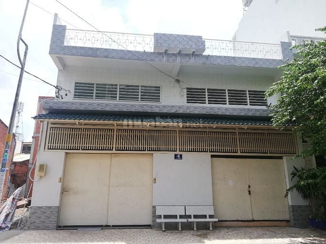 $Cho thuê nhà đẹp 8x20m,1 Lầu, khu Họ Lê, Phú Thạnh, giá chỉ 25TR$