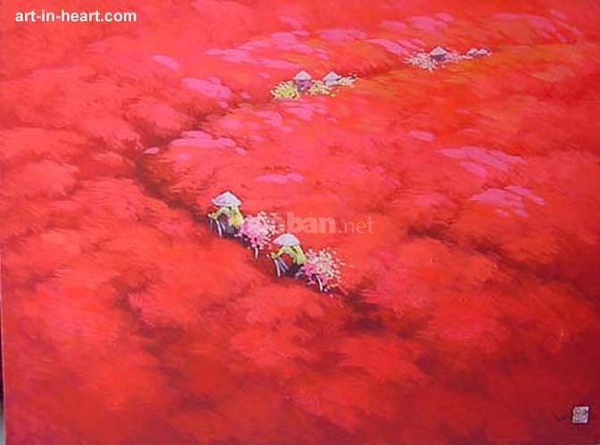 Gia đình cần bán tranh đẹp  sưu tập 