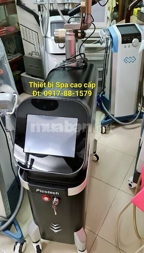 Máy Triệt Lông Tốt Nhất, Laser Xóa Xăm, Giảm Béo, Thiết Bị Spa Cao Cấp