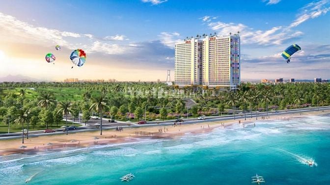 Bán Căn hộ 6* Dolce Penisola Quảng Bình - Đầu tư sinh lời và dòng tiền