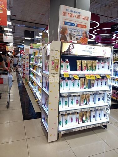 Tuyển Nhân viên làm theo ca tại siêu thị không cần kinh nghiệm 
