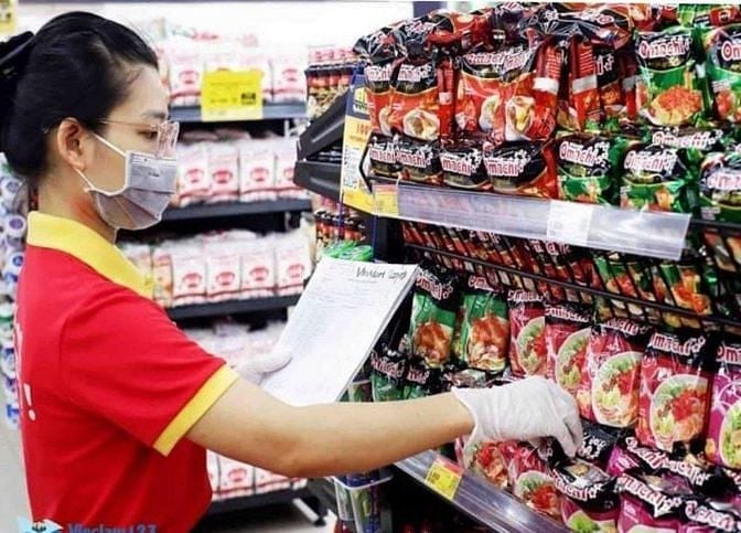 CỬA HÀNG BÁCH HÓA CẦN GẤP NAM NỮ NHẬN VIỆC ĐI LÀM NGÂY 