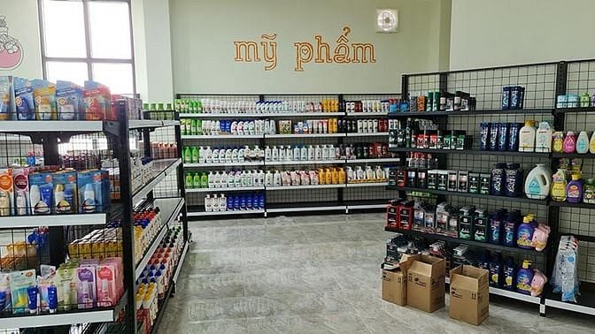 Chị Mỹ tuyển người phụ giúp làm việc tại shop mỹ phẩm