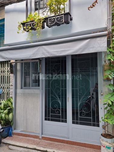 Ngợp bank bán Nhà mới Thích Quảng Đức Hẻm Xe Hơi 2.3 tỷ tl