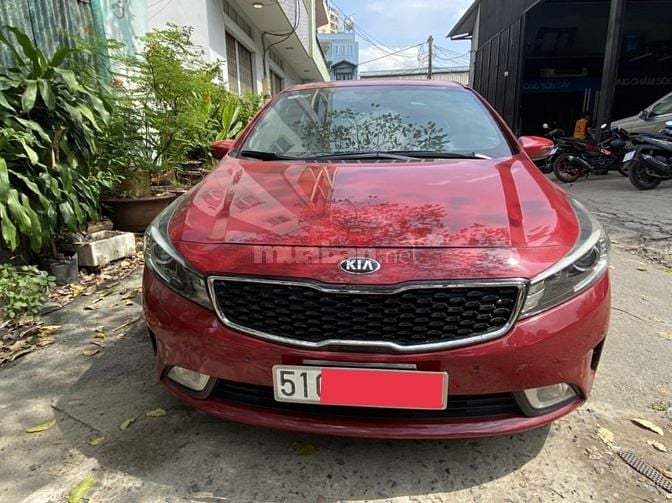 Cần bán Kia Cerato 1.6AT 2017 xe nhà đi kỹ