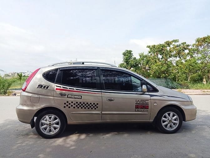 Bán rẻ Chevrolet Vivant Limousine Sport at 2011 Zin độ full tuyệt đẹp 