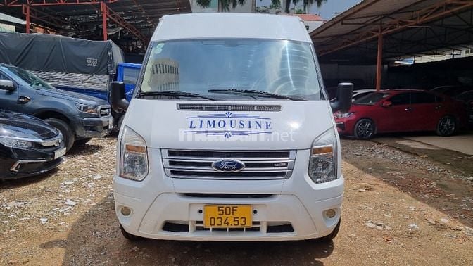 Cần bán Ford Transit DCAR 10C 2016 