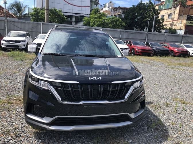 💥 HOT: KIA CANIVAL SIG 2.2 GIAO THÁNG 10 MÀU ĐEN ,XANH, TRẮNG GIÁ TỐT