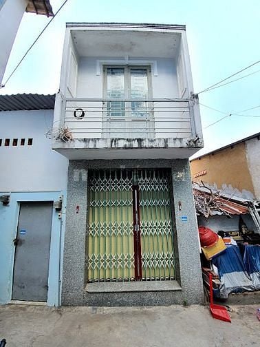 Bán nhà 63/13B Lý Chiêu Hoàng, Phường 10 Quận 6