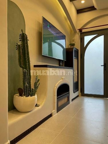 Nhà mặt tiền đường Tân Phước 4x17 cần bán