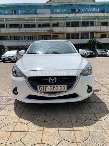 MAZDA 2, model 2015, 1 đời chủ, full option