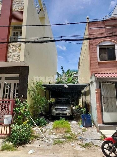 Chính chủ bán đất nền số 11 đường 1C KDC Tên Lửa Giá 6.4 tỷ (TL)