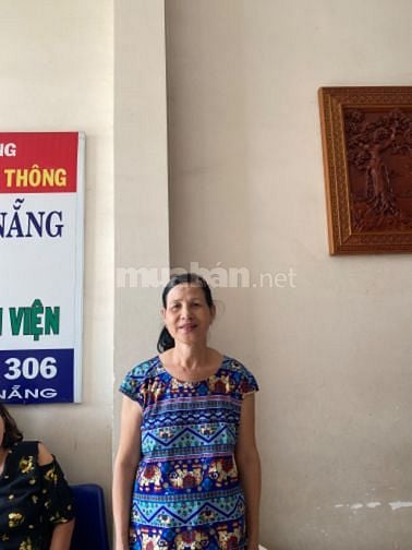 Cô mai xin công việc chăm người già , giúp việc nhà làm ở lại