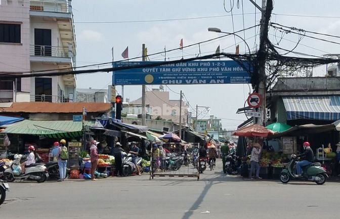 Chính chủ kẹt tiền bán gấp lô đất mặt tiền đường Phạm Đăng Giảng 