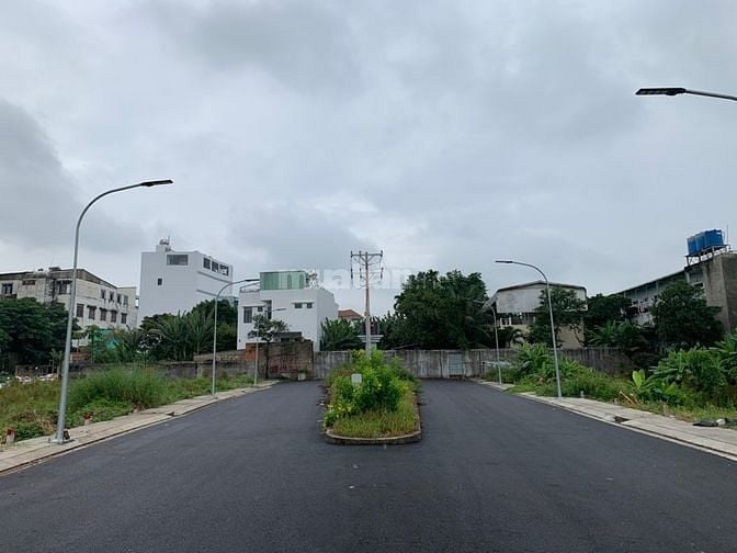 Bán đất mặt tiền Phan Huy Ích - P.14 - Q.Gò Vấp,sổ hồng , thổ cư 100%
