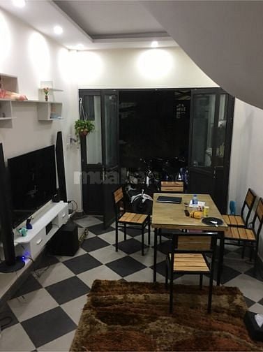 ĐỘI CẤN- BA ĐÌNH - NHÀ ĐẸP-NGÕ THÔNG- 45 M - 5.6 Tỷ